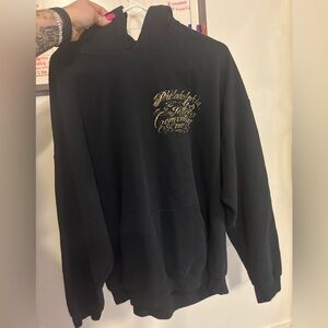 2017 Philadelphia Tattoo Convention Hoodie 2XL